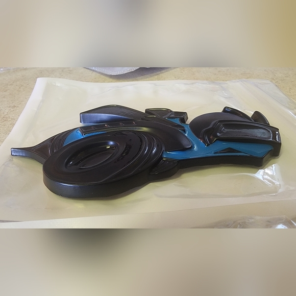 2 super Bee Scat Pack Dodge Chager Challenger 5" badges. Grill Available - Picture 4 of 5